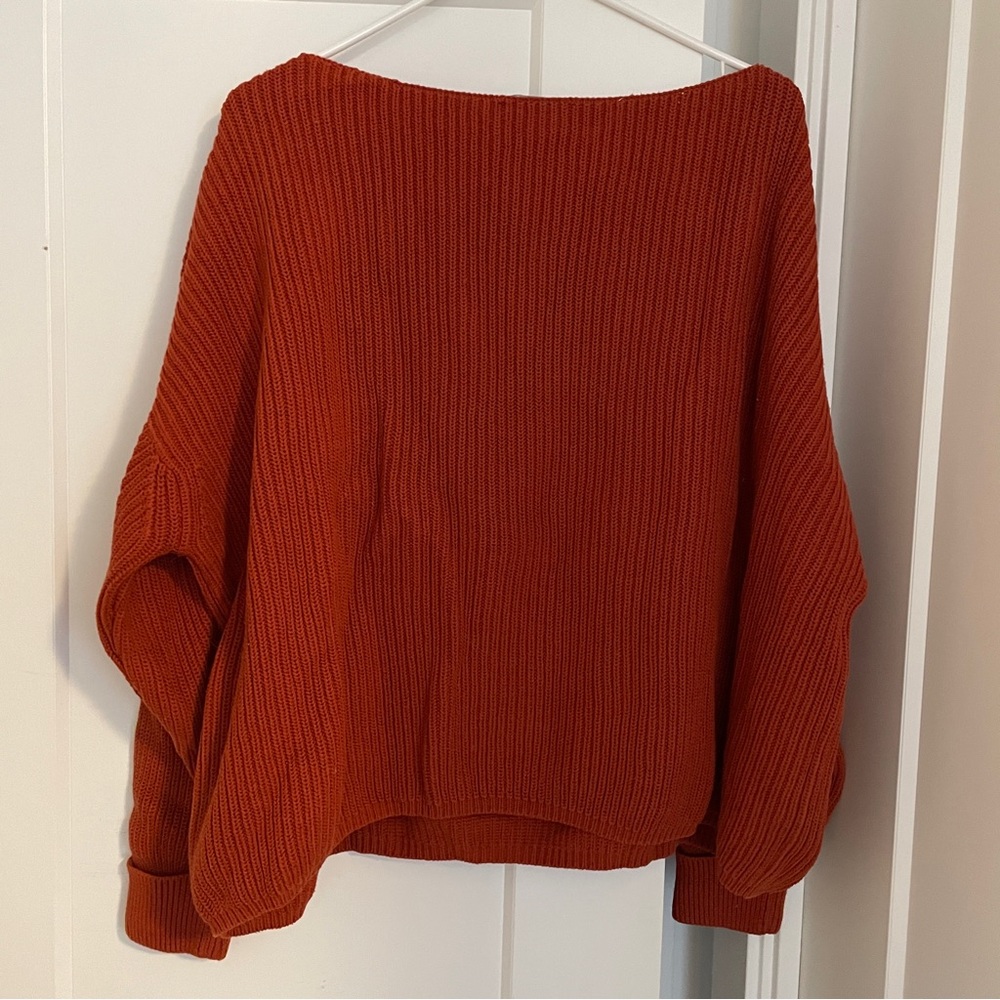 French Connection Ribbed Sweater - Picture 2 of 6